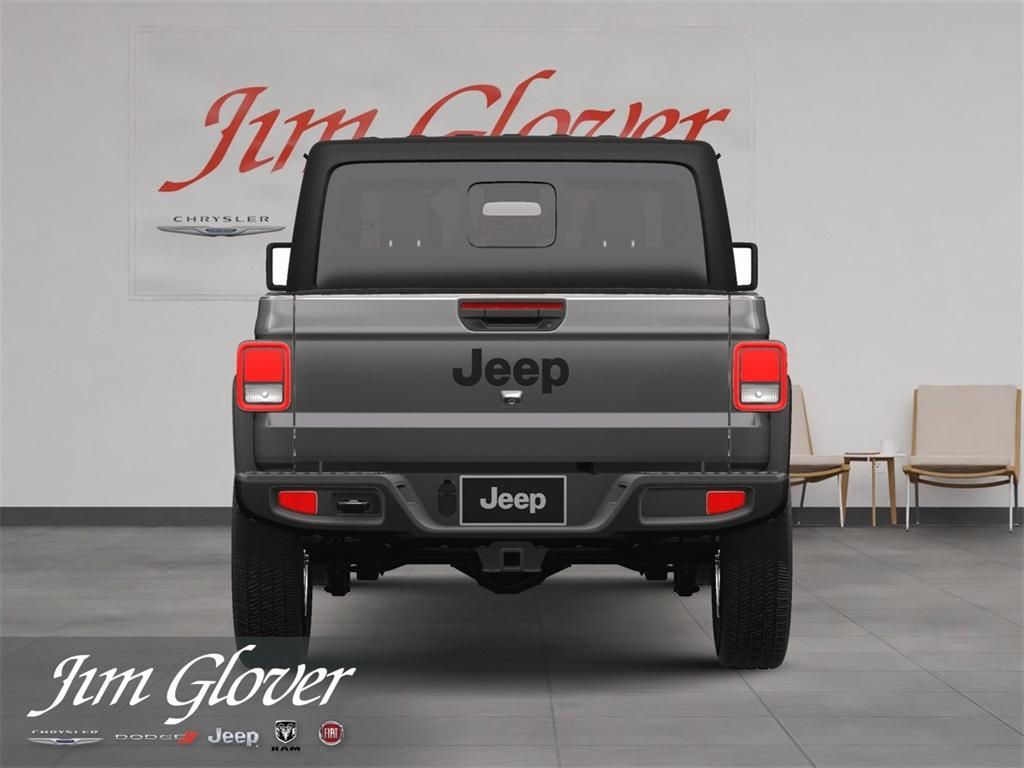 new 2025 Jeep Gladiator car, priced at $43,545