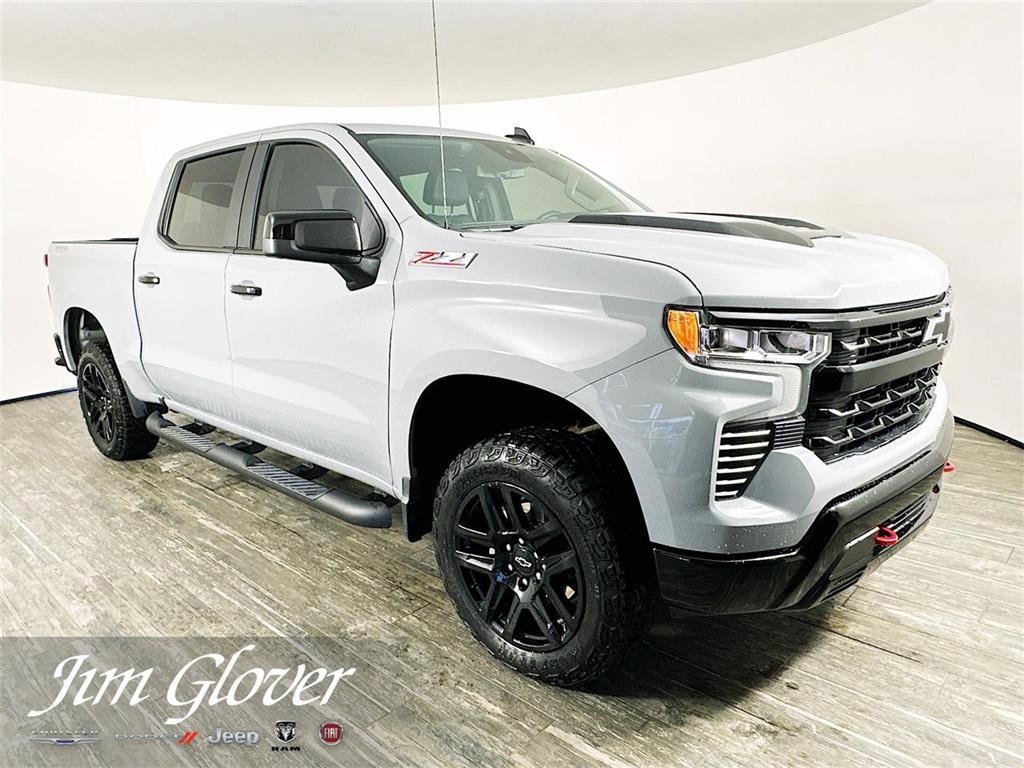 used 2024 Chevrolet Silverado 1500 car, priced at $48,888