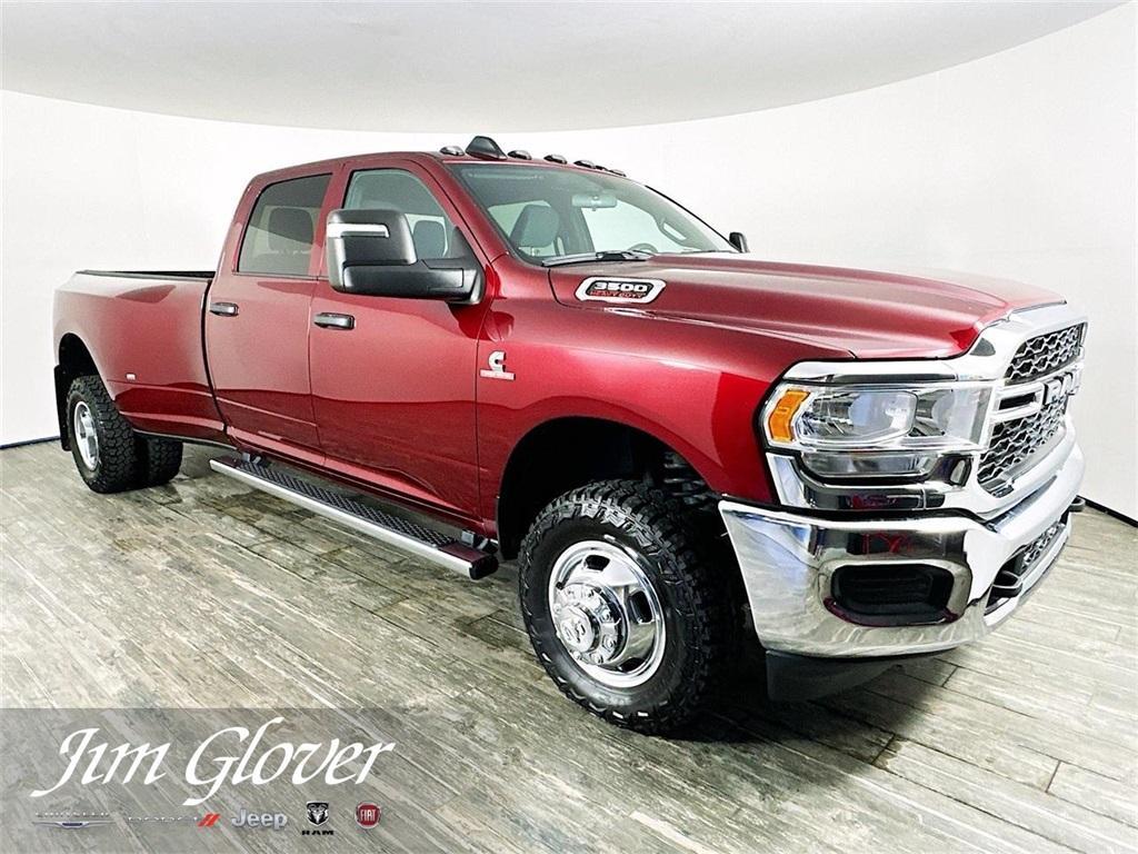 used 2024 Ram 3500 car, priced at $56,930