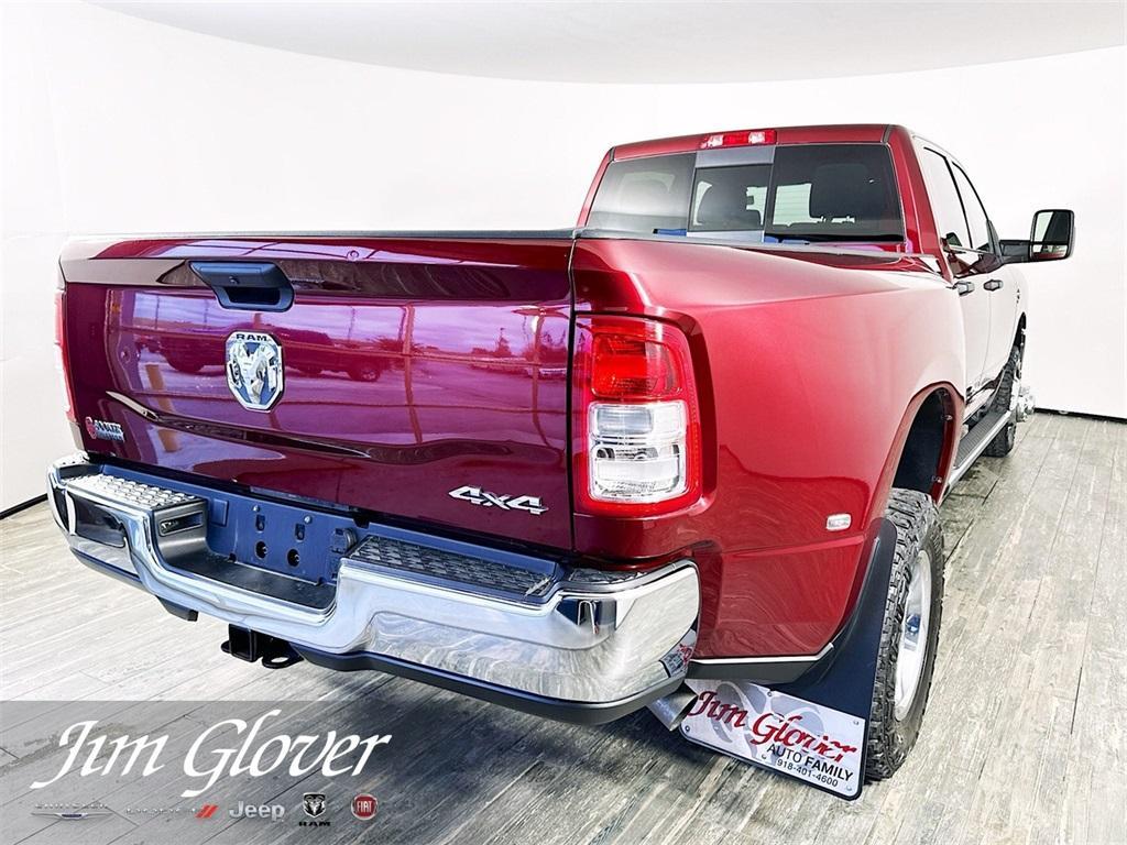 used 2024 Ram 3500 car, priced at $56,930