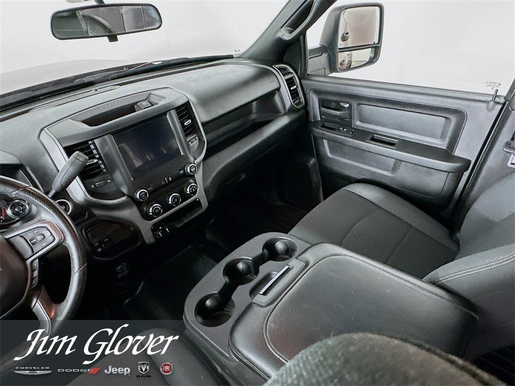 used 2024 Ram 3500 car, priced at $56,930
