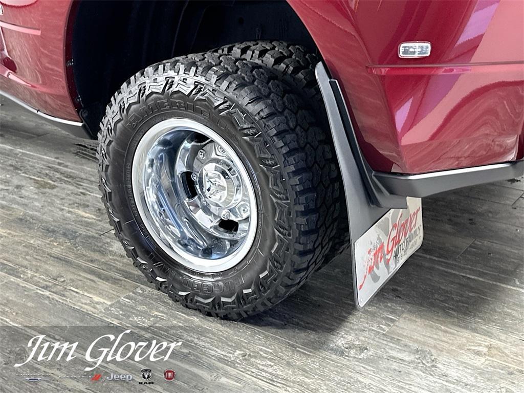 used 2024 Ram 3500 car, priced at $56,930
