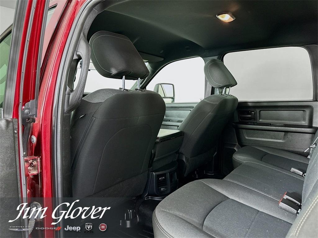 used 2024 Ram 3500 car, priced at $56,930