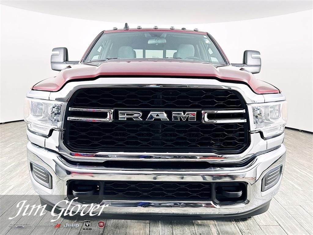 used 2024 Ram 3500 car, priced at $56,930