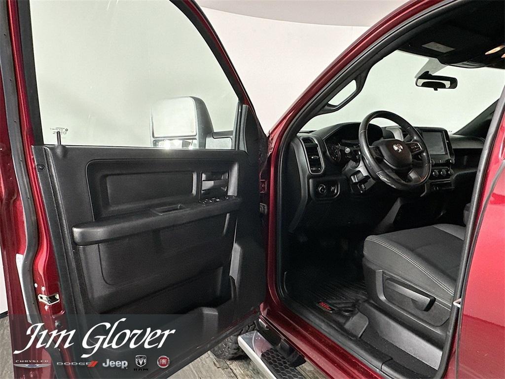 used 2024 Ram 3500 car, priced at $56,930