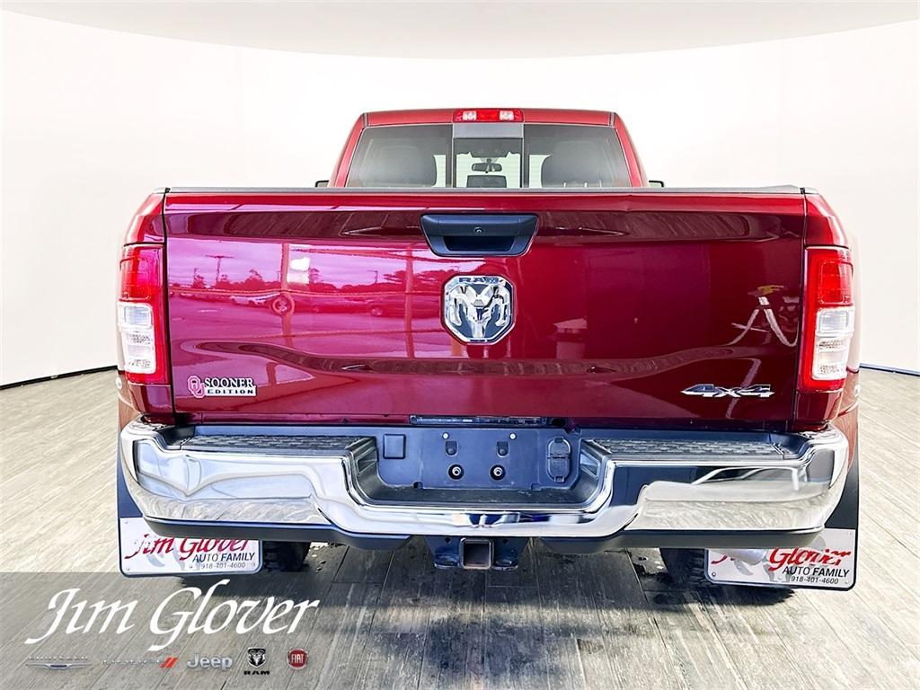 used 2024 Ram 3500 car, priced at $56,930