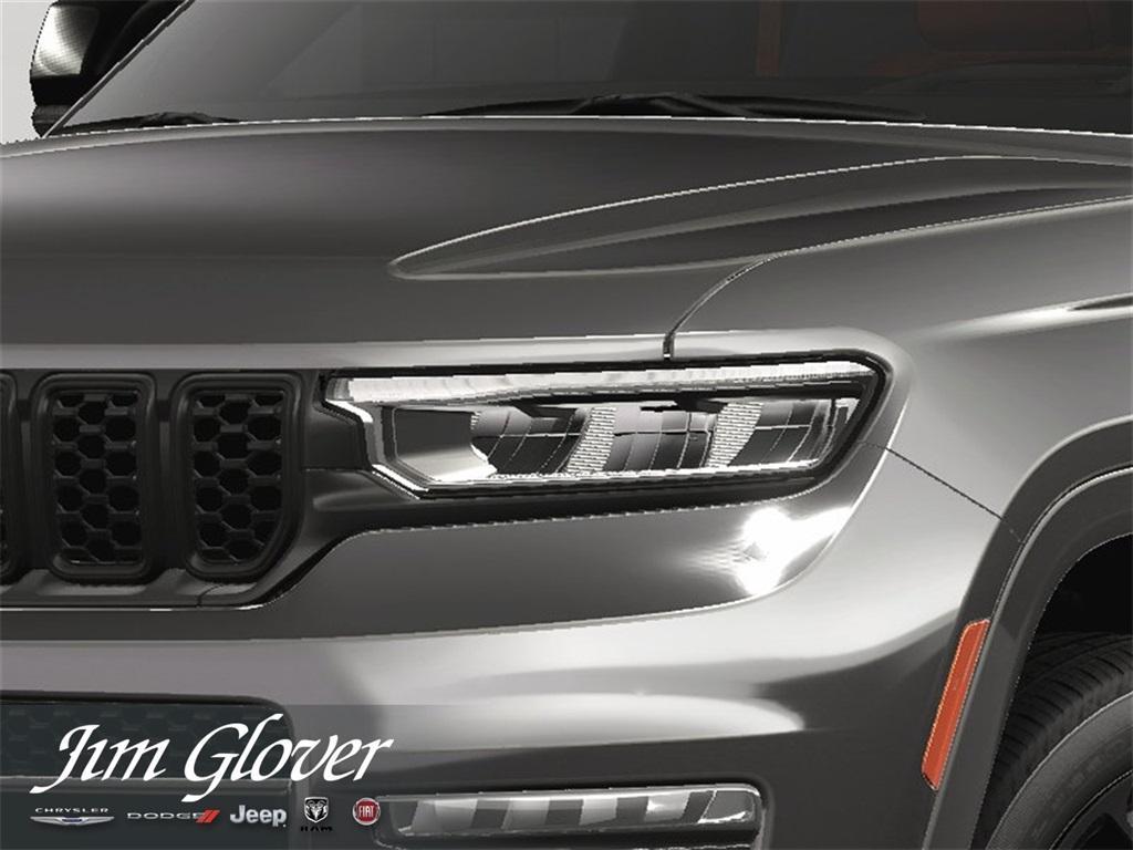 new 2025 Jeep Grand Cherokee L car, priced at $65,250