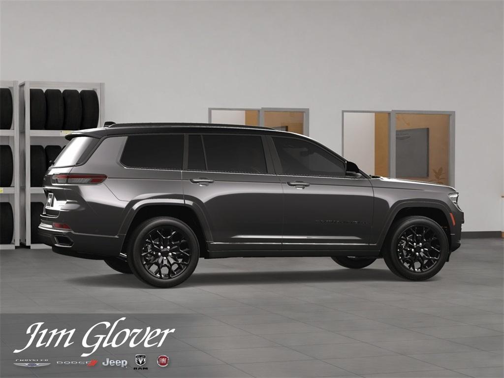 new 2025 Jeep Grand Cherokee L car, priced at $65,250