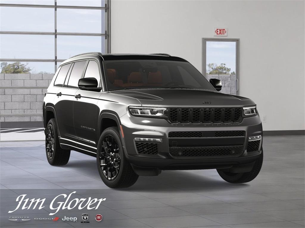 new 2025 Jeep Grand Cherokee L car, priced at $65,250