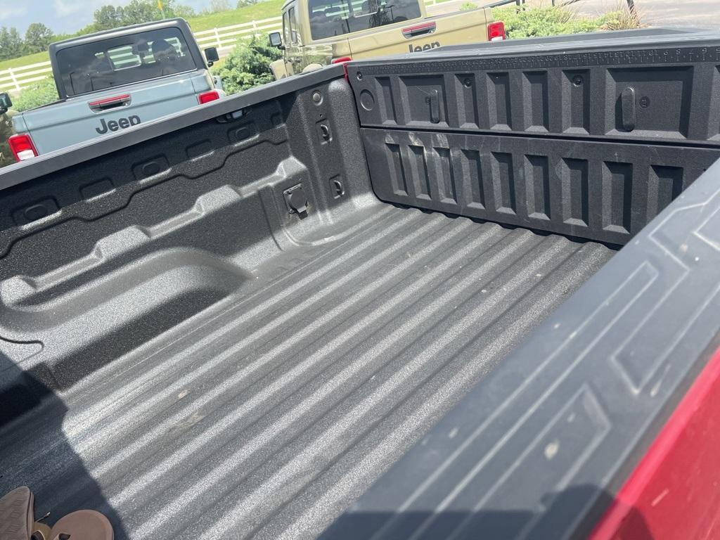 used 2024 Chevrolet Colorado car, priced at $49,962