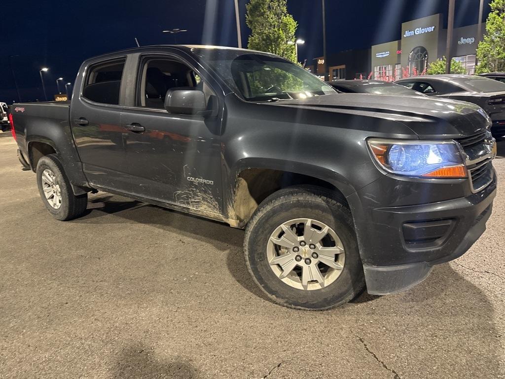 used 2015 Chevrolet Colorado car, priced at $15,780
