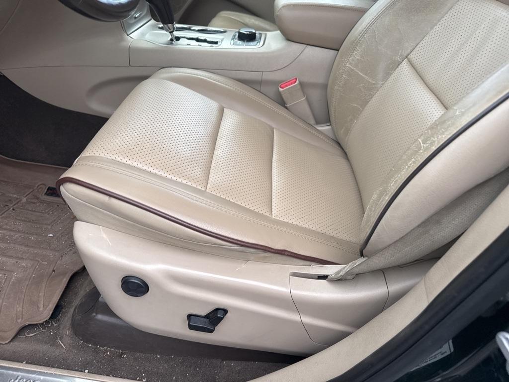 used 2011 Jeep Grand Cherokee car, priced at $8,704