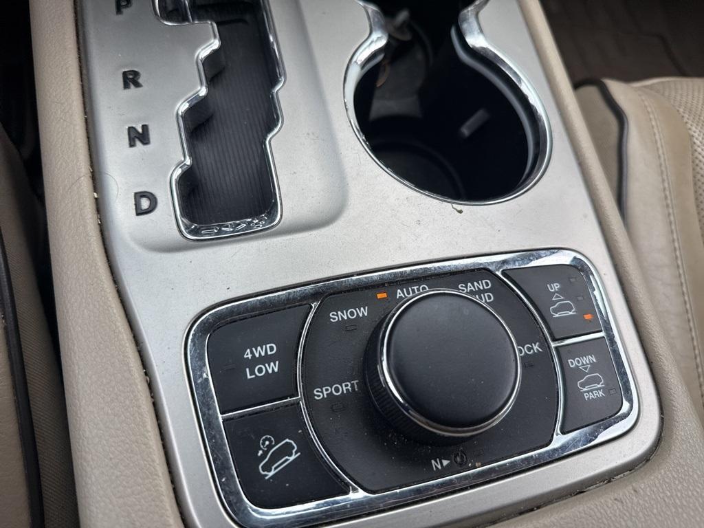 used 2011 Jeep Grand Cherokee car, priced at $8,704