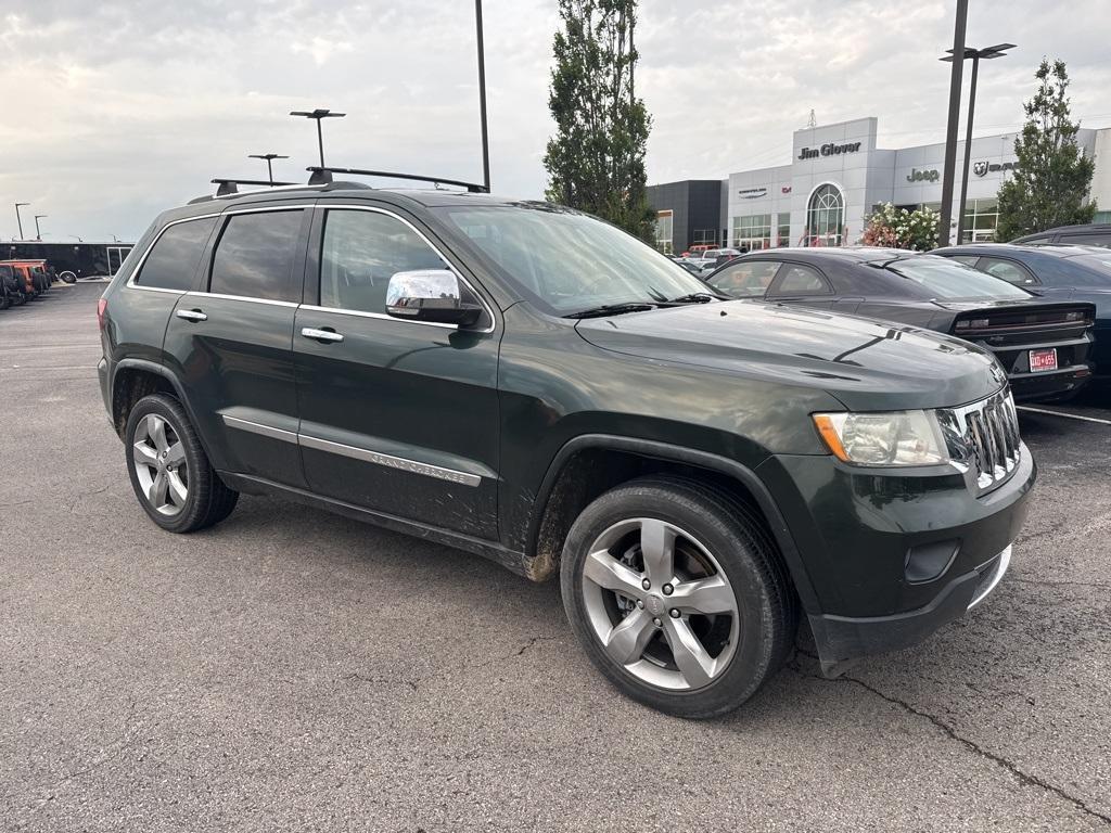 used 2011 Jeep Grand Cherokee car, priced at $8,704