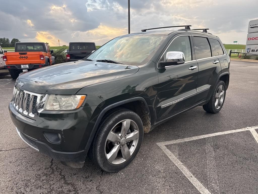used 2011 Jeep Grand Cherokee car, priced at $8,704