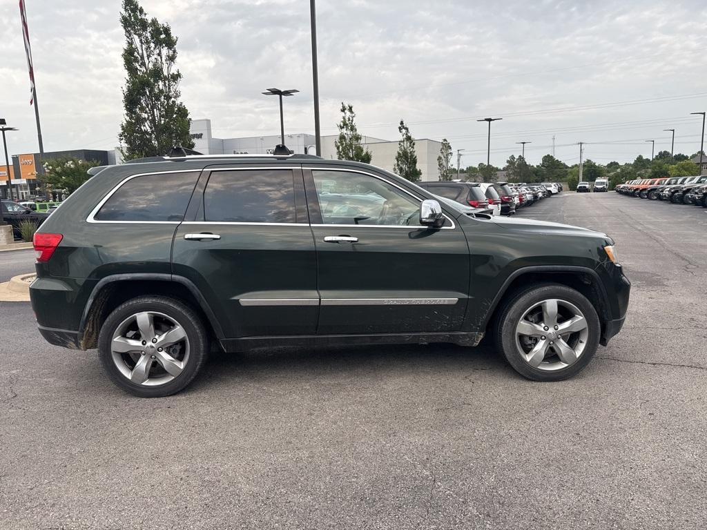 used 2011 Jeep Grand Cherokee car, priced at $8,704