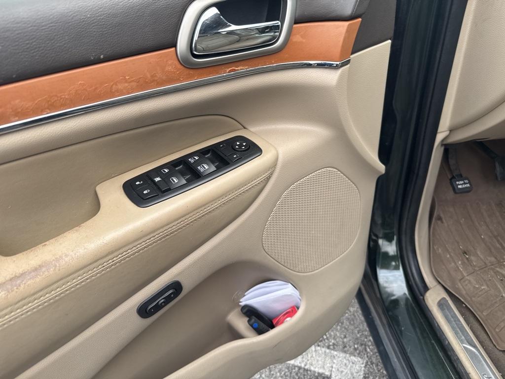 used 2011 Jeep Grand Cherokee car, priced at $8,704