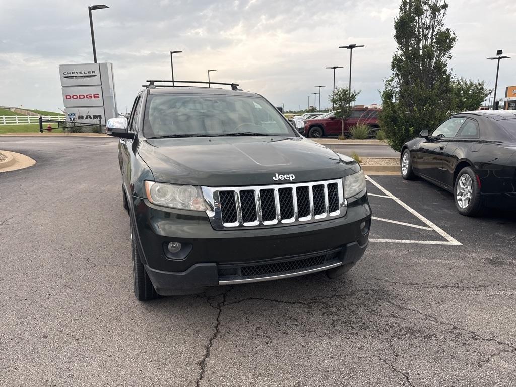 used 2011 Jeep Grand Cherokee car, priced at $8,704