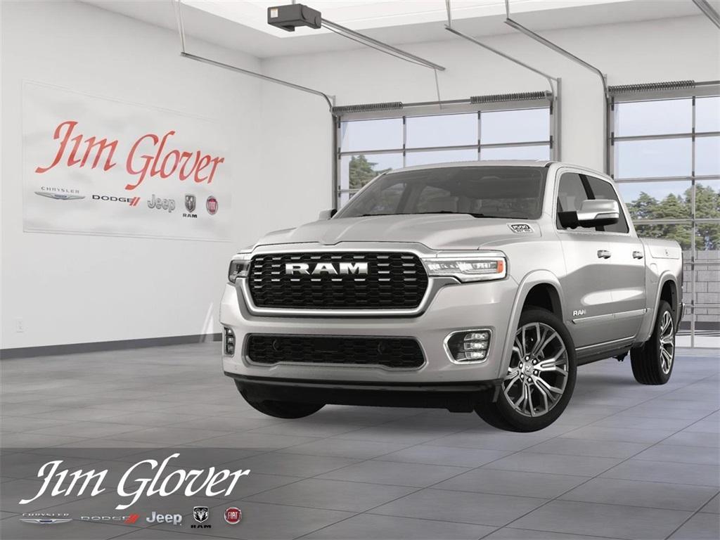 new 2025 Ram 1500 car, priced at $78,114