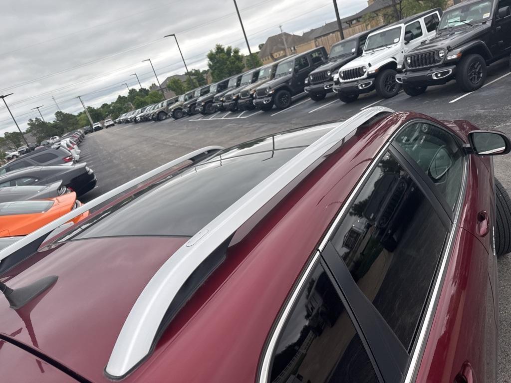 used 2019 Jeep Cherokee car, priced at $14,898