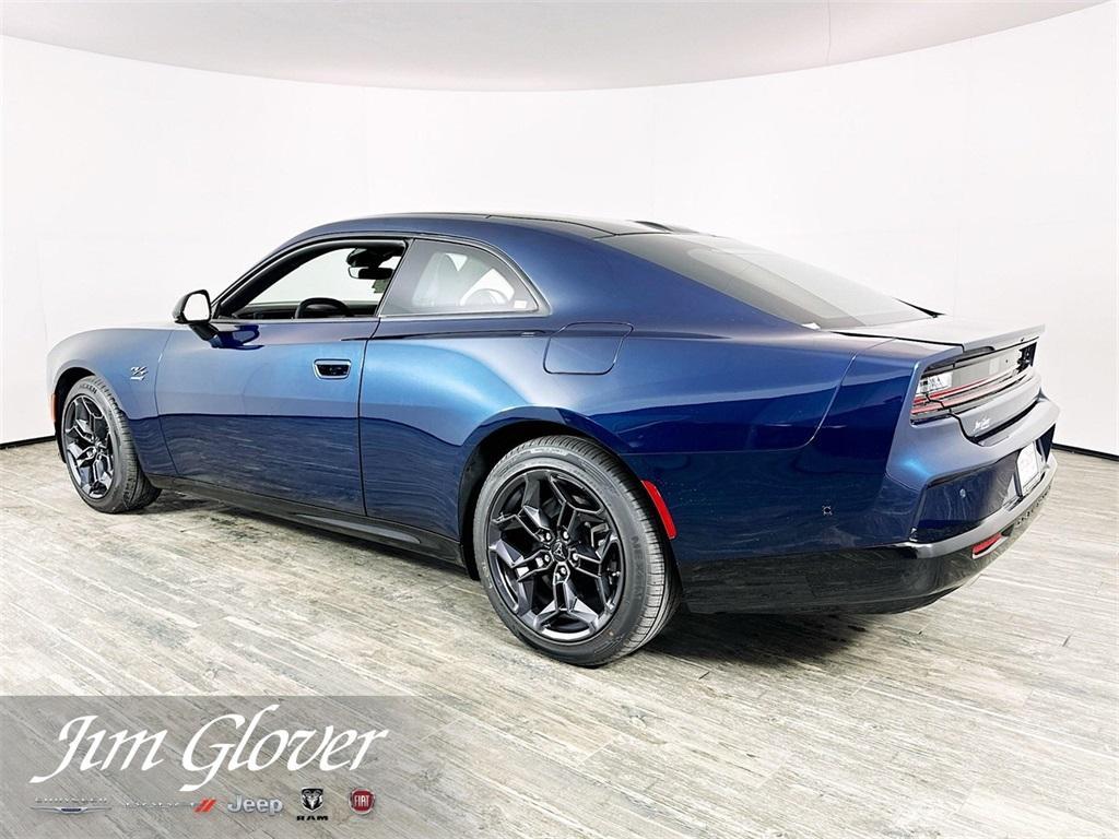 new 2025 Dodge Charger Daytona car, priced at $45,133