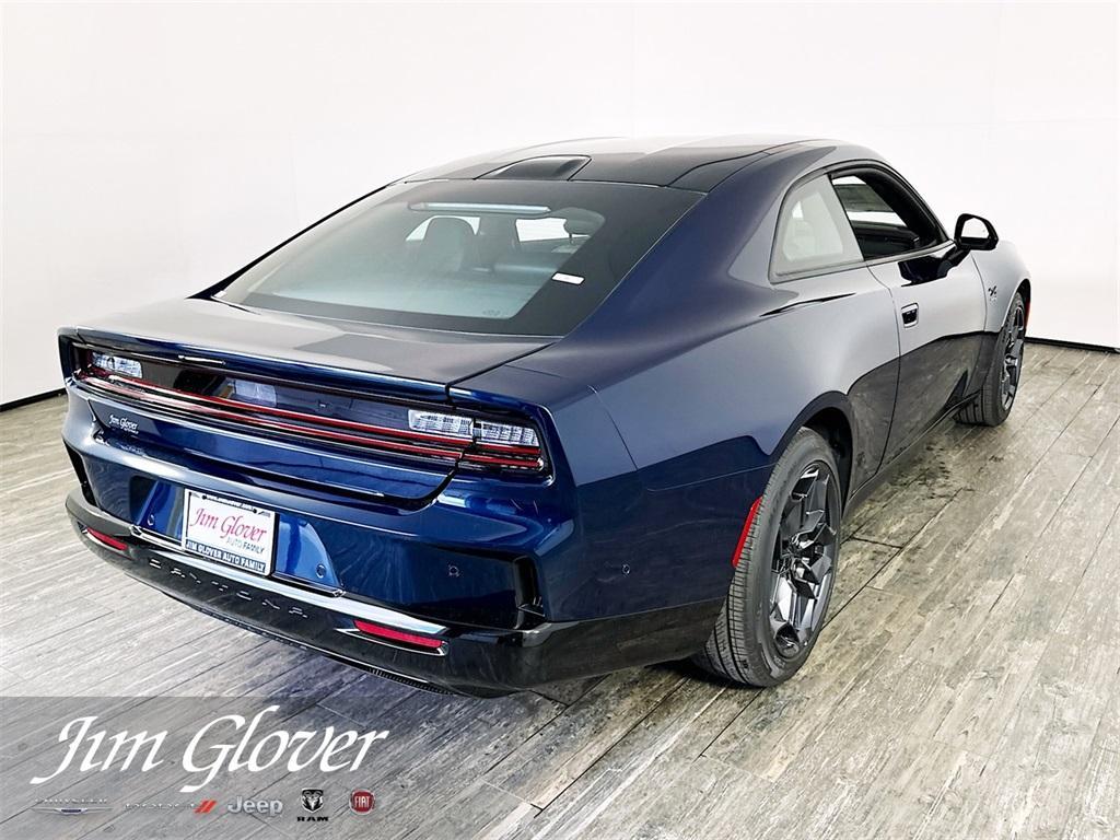 new 2025 Dodge Charger Daytona car, priced at $45,133
