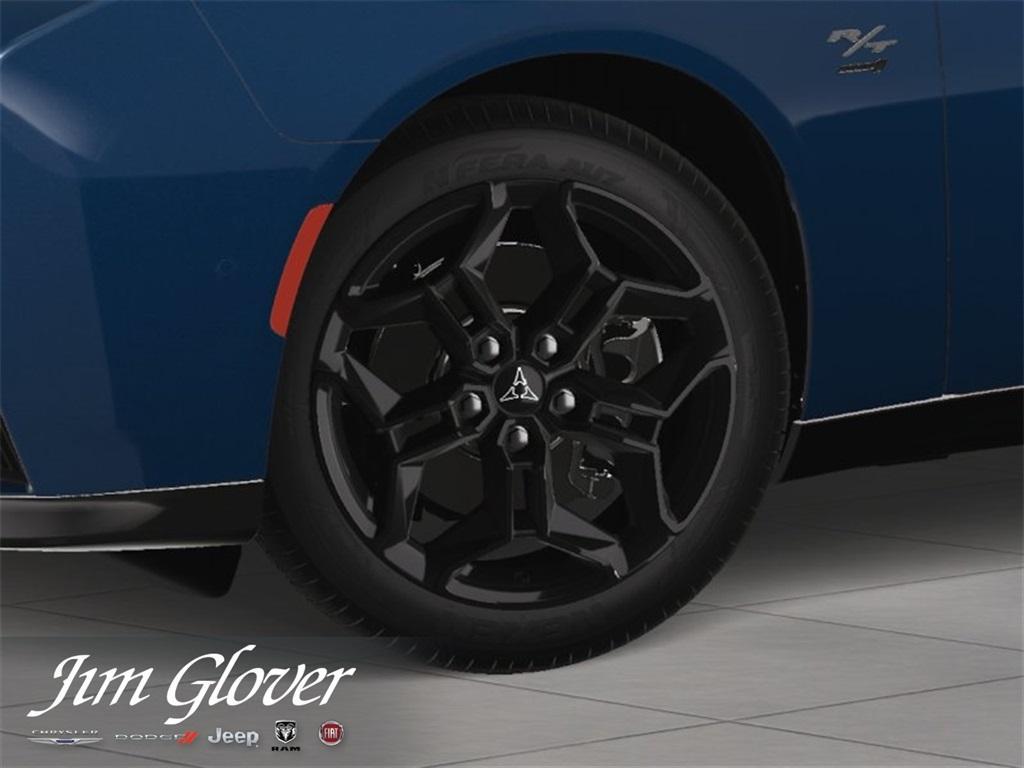 new 2025 Dodge Charger Daytona car, priced at $45,498