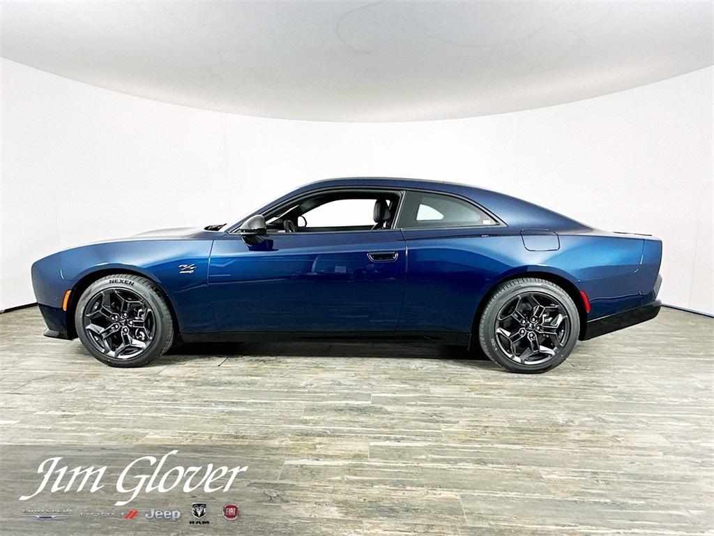 new 2025 Dodge Charger Daytona car, priced at $45,133