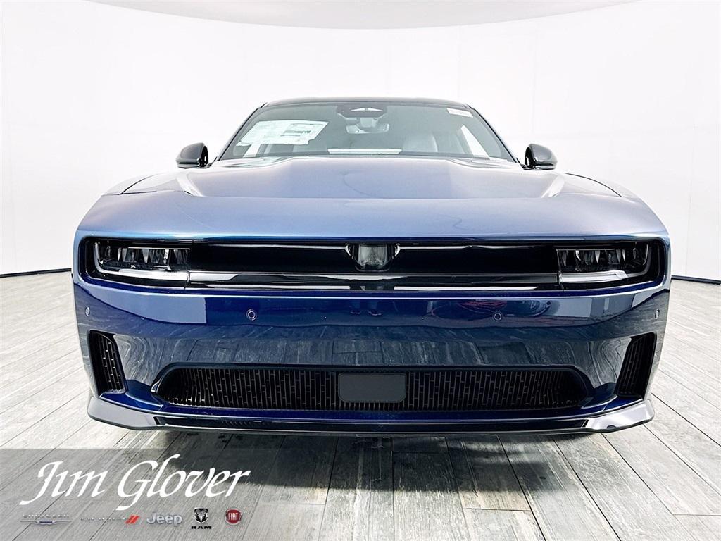 new 2025 Dodge Charger Daytona car, priced at $45,133