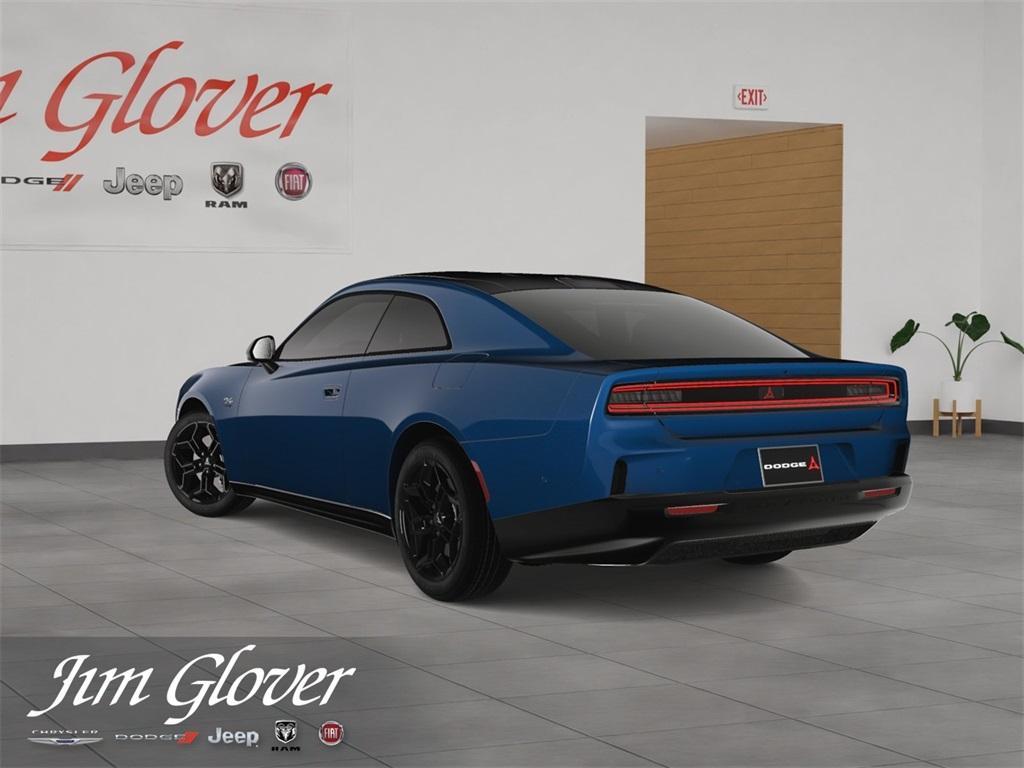new 2025 Dodge Charger Daytona car, priced at $45,498