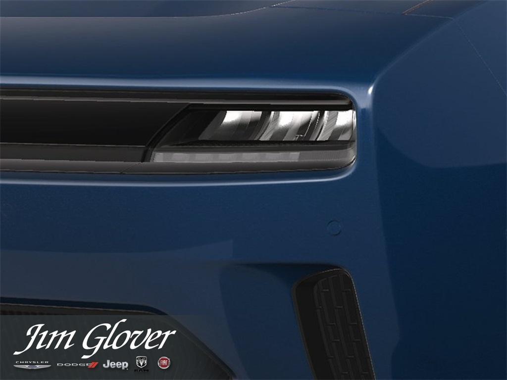 new 2025 Dodge Charger Daytona car, priced at $45,498