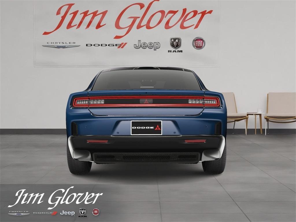 new 2025 Dodge Charger Daytona car, priced at $45,498