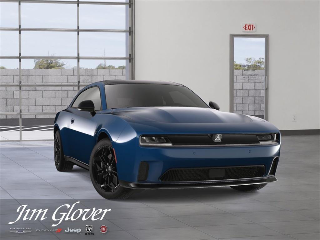 new 2025 Dodge Charger Daytona car, priced at $45,498