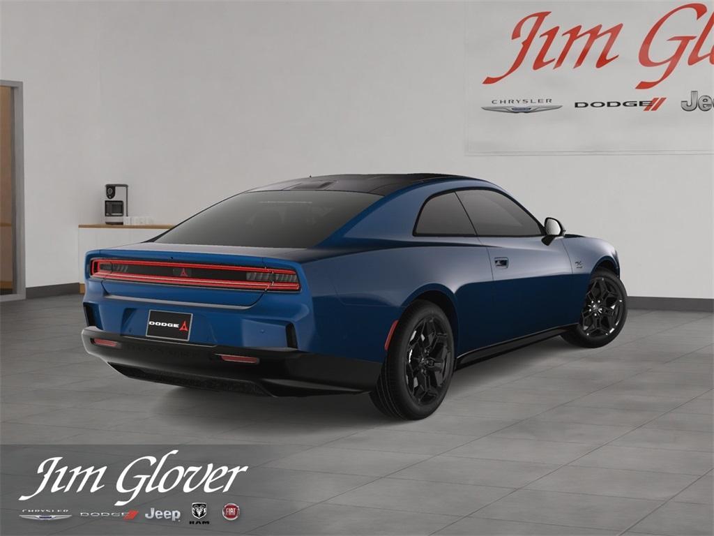 new 2025 Dodge Charger Daytona car, priced at $45,498