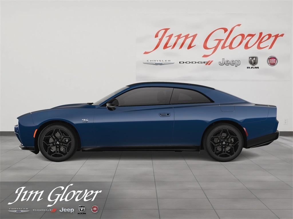 new 2025 Dodge Charger Daytona car, priced at $45,498
