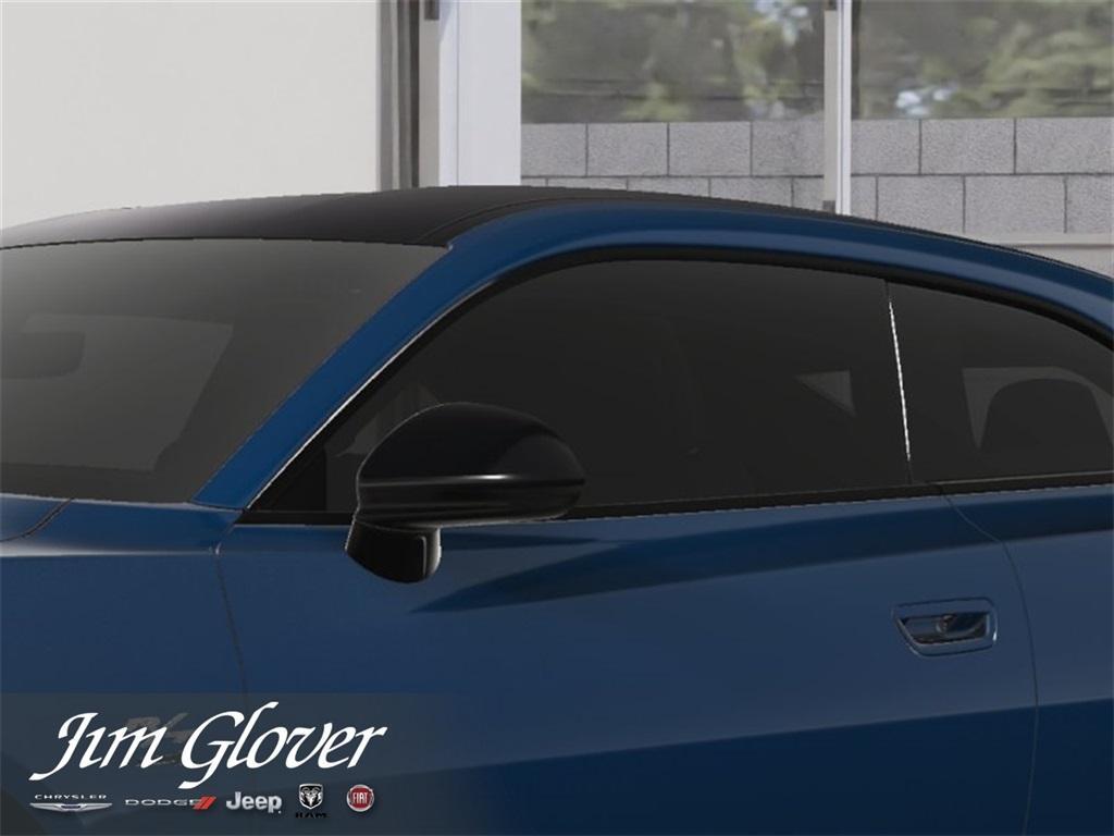 new 2025 Dodge Charger Daytona car, priced at $45,498