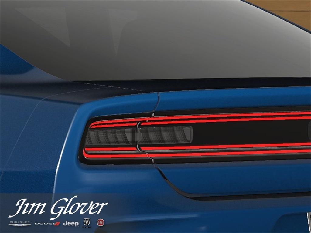 new 2025 Dodge Charger Daytona car, priced at $45,498