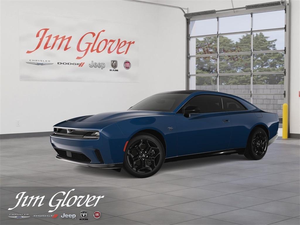 new 2025 Dodge Charger Daytona car, priced at $45,498