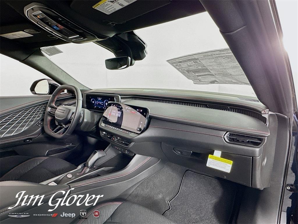 new 2025 Dodge Charger Daytona car, priced at $45,133