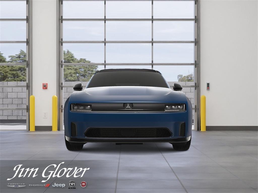 new 2025 Dodge Charger Daytona car, priced at $45,498