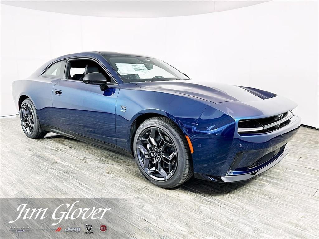 new 2025 Dodge Charger Daytona car, priced at $49,948