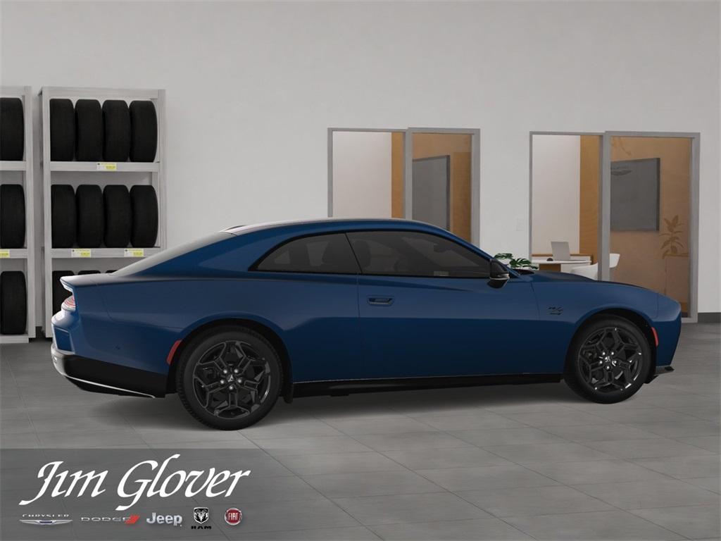 new 2025 Dodge Charger Daytona car, priced at $45,498