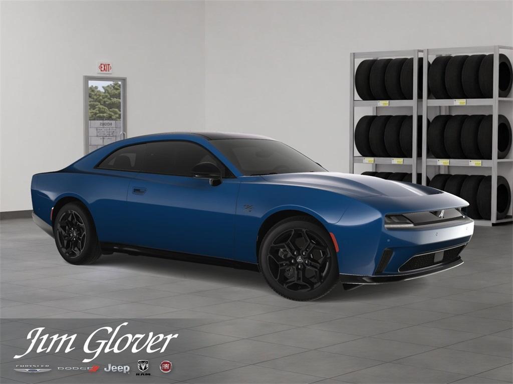new 2025 Dodge Charger Daytona car, priced at $45,498