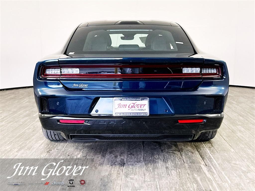 new 2025 Dodge Charger Daytona car, priced at $45,133
