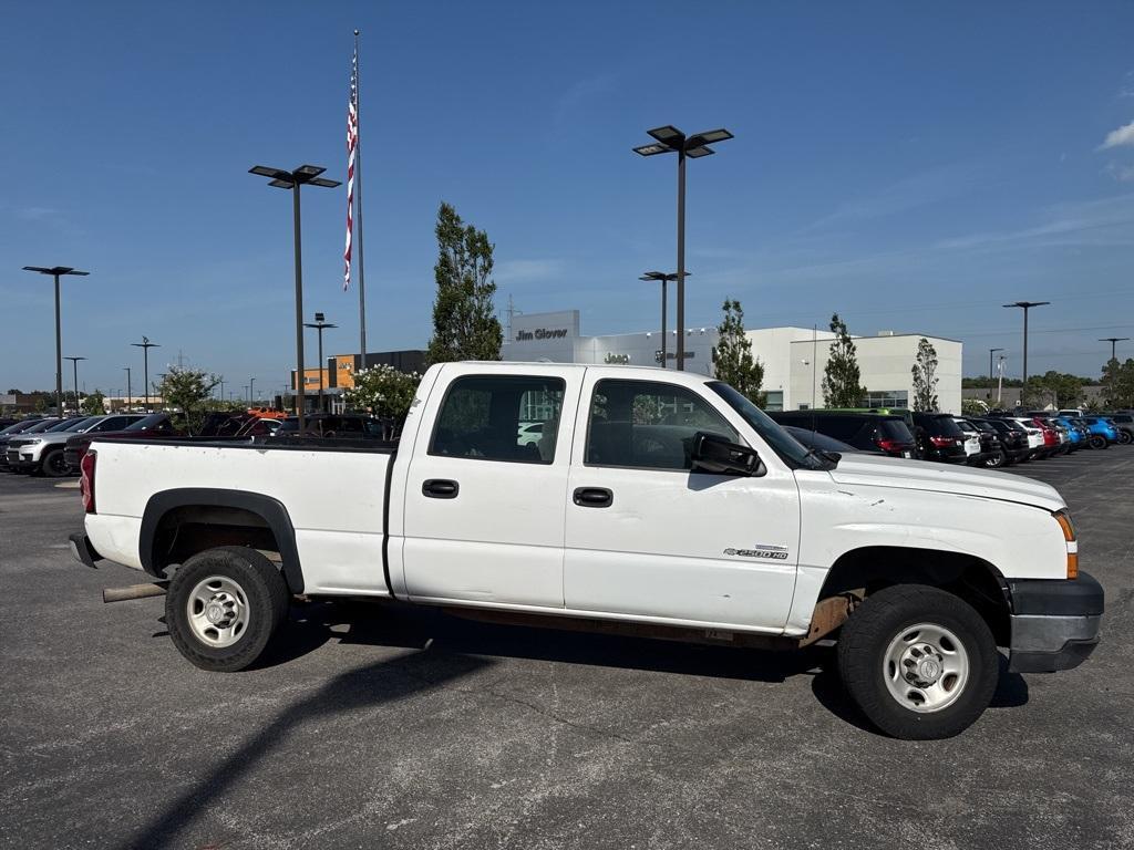used 2007 Chevrolet Silverado 2500 car, priced at $18,464