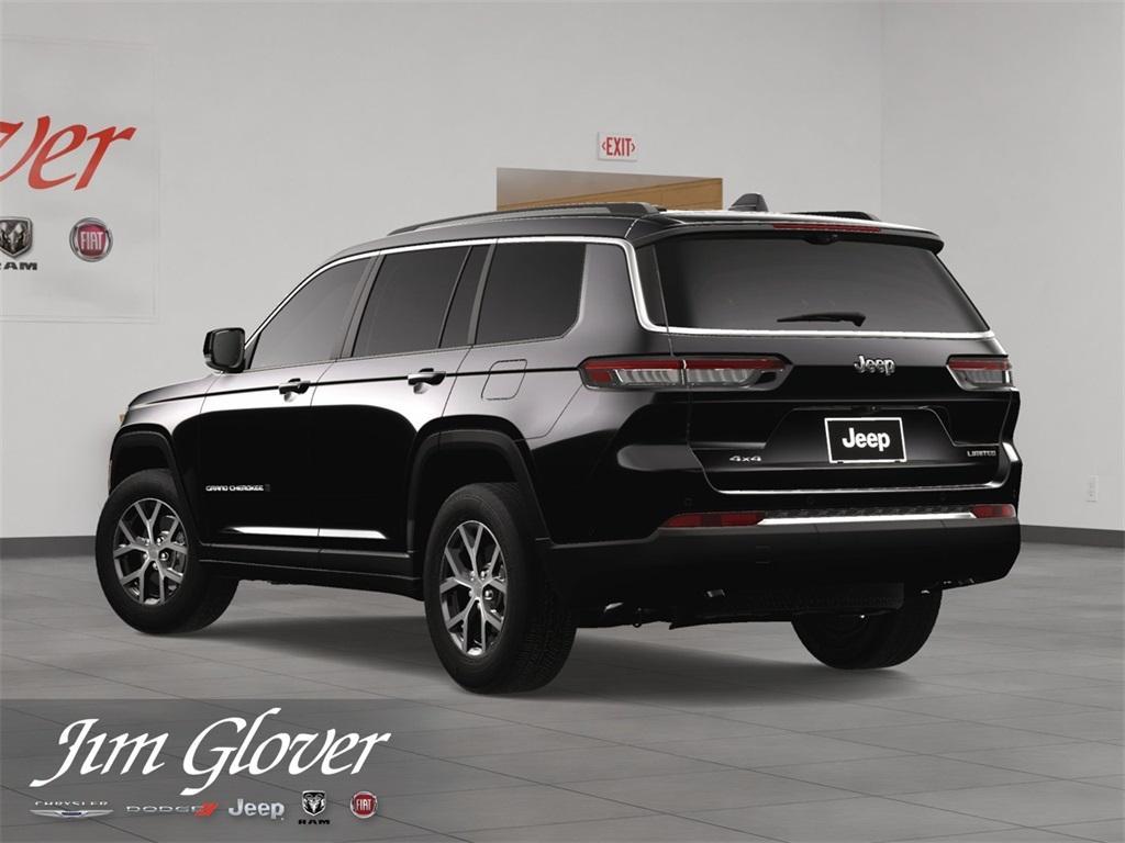 new 2025 Jeep Grand Cherokee L car, priced at $49,079