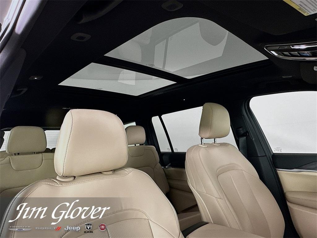 new 2025 Jeep Grand Cherokee L car, priced at $46,484