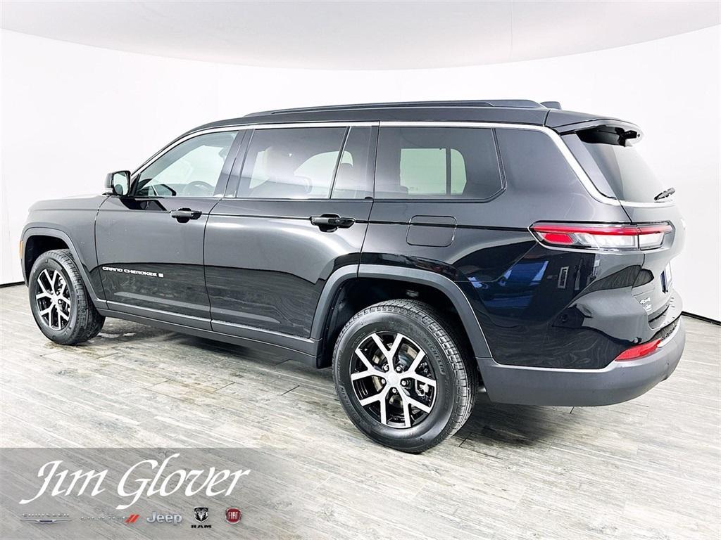 new 2025 Jeep Grand Cherokee L car, priced at $46,484