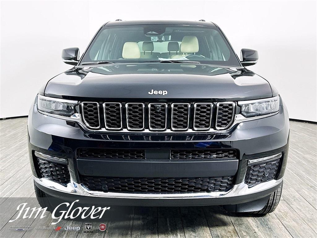 new 2025 Jeep Grand Cherokee L car, priced at $46,484