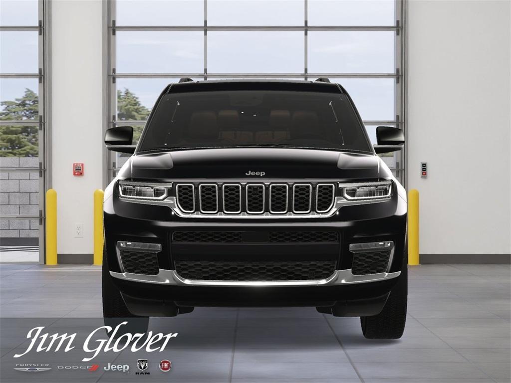 new 2025 Jeep Grand Cherokee L car, priced at $49,079